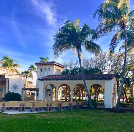 Bryant Park @ Lake Worth Lagoon